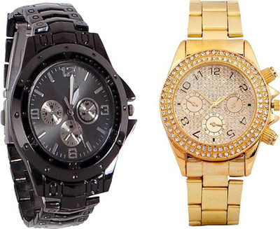 

MVS MVSF1222 New Stylish Combo Gift Set Watches Watch - For Women