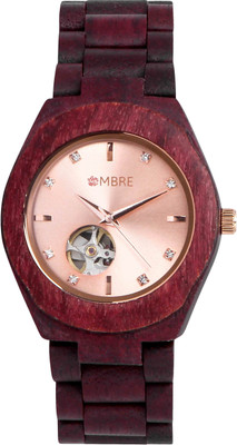 Modishombre Dark Maroon Watch - For Women