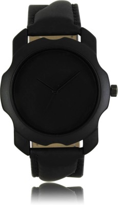 SVM Black Dial Smart Look Designer Watch - For Men Watch  - For Men   Watches  (SVM)