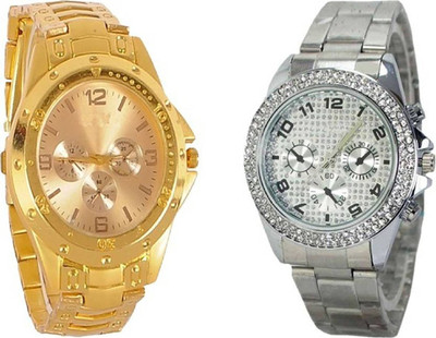 

MVS MVSF1216 New Stylish Combo Gift Set Watches Watch - For Women