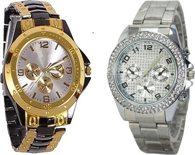 

MVS MVSF1221 New Stylish Combo Gift Set Watches Watch - For Women