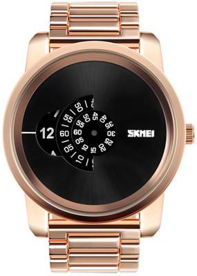 

Skmei Original DUSK 1171 RG Sports Hybrid Watch - For Men
