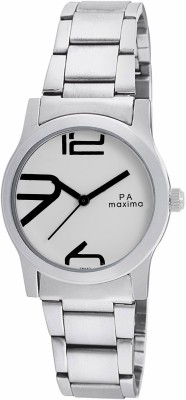 Maxima 28020CMLI Swarovski Analog Watch  - For Women   Watches  (Maxima)