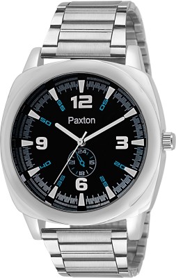 Paxton PT9827 Rebel Collection Analog Watch  - For Men   Watches  (paxton)