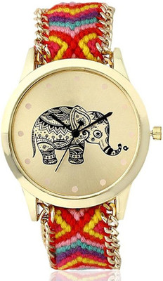 

MVS MVSF1232 New Stylish And Attractive Collection Watch For Girls Watch - For Women