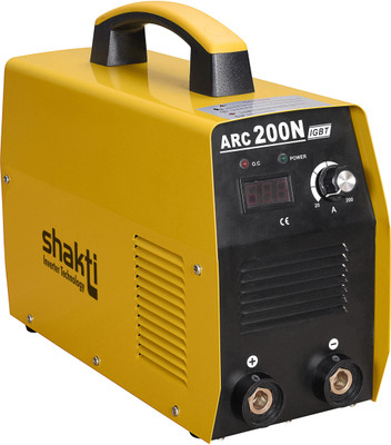 

pacific overseas Inverter Welding Machine Arc-200 Amps. With All Accessories Inverter Welding Machine