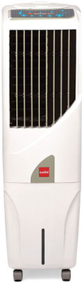Cello 15 L Tower Air Cooler(WHITE & BEIGE, TOWER 15)