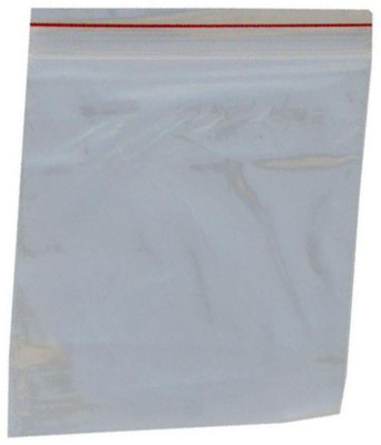 

Generic Resealable Plastic Air Tight Pouch(Clear Pack of 100)