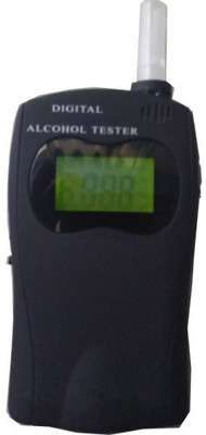 

MANGALINDIA PAT-130 (BLACK) Alcohol Breath Analyser Analytical Scale