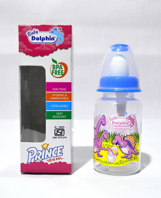 

Dolphin Baby Products Prince Blue - 125 ML - 125 ml(Blue, Green, Red)