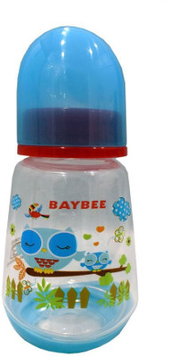 

Baybee Owly Feeding Bottle - 150 ml(Blue)