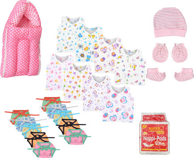 

Luke and Lilly Combo 5(Multicolor)