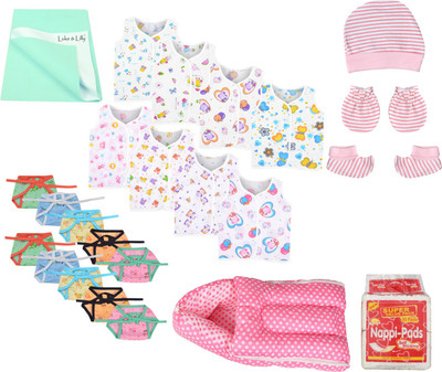 

Luke and Lilly Combo 2(Multicolor)