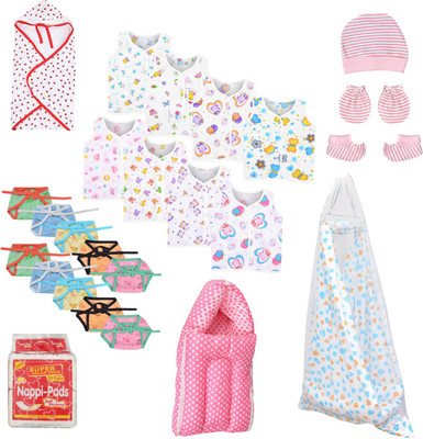

Luke and Lilly Combo 3(Multicolor)