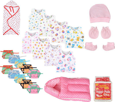 

Luke and Lilly Combo 1(Multicolor)