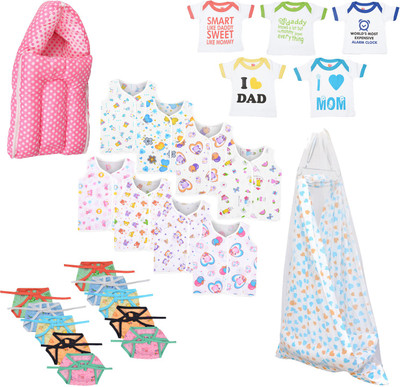

Luke and Lilly Combo 8(Multicolor)