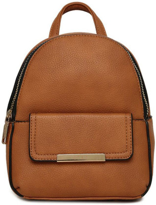 

Elle A-2510-1BW 23 L Backpack(Brown)