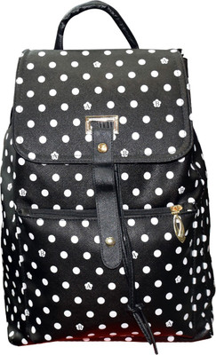 

KEKEMI LTB071 16 L Backpack(Black)