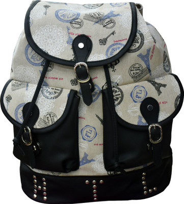 

KEKEMI LTB075 20 L Backpack(Multicolor), Multicolor_3