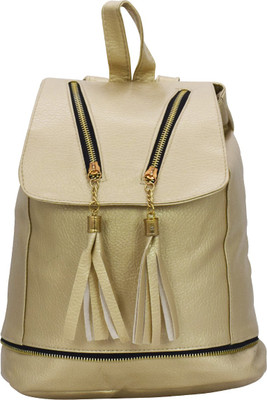 

KEKEMI LTB081 16 L Backpack(Gold), Golden