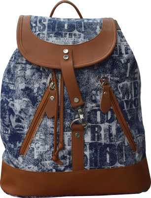 

KEKEMI LTB072 20 L Backpack(Multicolor), Multicolor_1