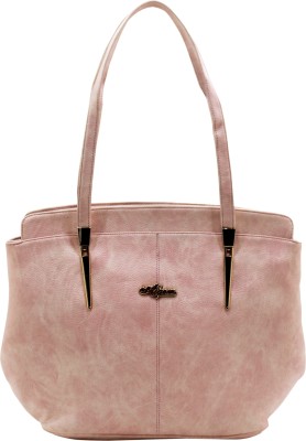 

AlGem Stylish Leady Casual Design 03 Multipurpose Bag(Pink, 5 L)