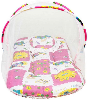 

SPRINGLOOM Cotton Bedding Set(Pink)