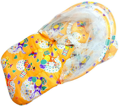 

SPRINGLOOM Cotton Bedding Set(Yellow)
