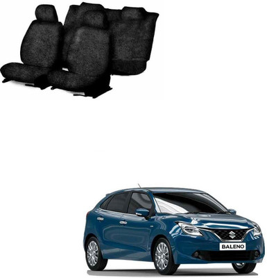 JMJW & SONS Cotton Car Seat Cover For Maruti Baleno(5 Seater)