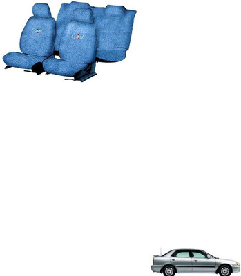 JMJW & SONS Cotton Car Seat Cover For Maruti Baleno(5 Seater)
