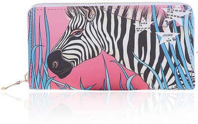 

FuerDanni Casual Blue, Pink Clutch