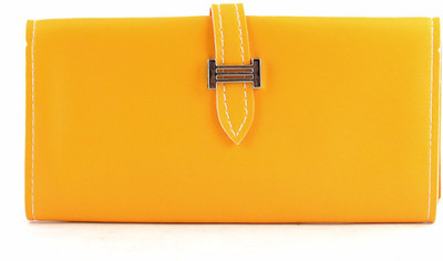 

Urbantra Casual Yellow Clutch