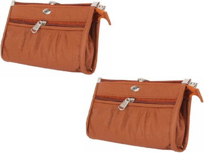 

gcompany Casual Tan Clutch