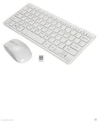 

TECHON MINI WIRELESS COMBO KEYBOARD & MOUSE Combo Set
