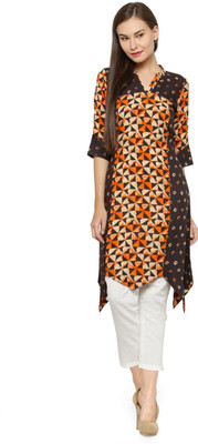 indibelle Women Kurta and Trousers Set