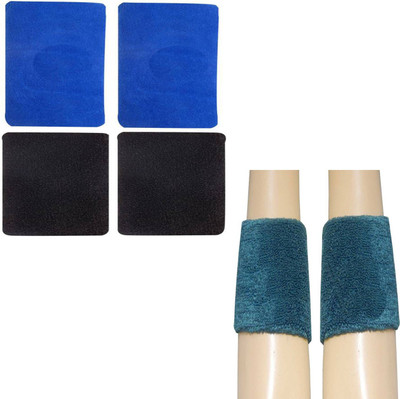 

Rzlecort SPORTS WRIST BAND & FITNESS BAND Fitness Band(Multicolor, Pack of 3)