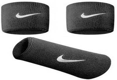 

Rzlecort SPORTS WRIST BAND & FITNESS BAND Fitness Band(Multicolor, Pack of 3)
