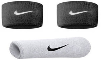 

Rzlecort SPORTS WRIST BAND & FITNESS BAND Fitness Band(Multicolor, Pack of 3)