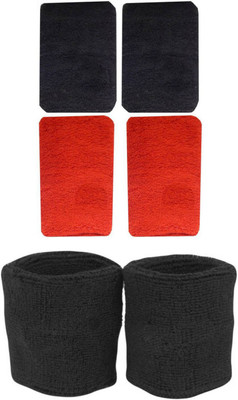 

Rzlecort SPORTS WRIST BAND & FITNESS BAND Fitness Band(Multicolor, Pack of 3)