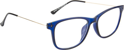 

Gipsy Full Rim Wayfarer Frame(53 mm