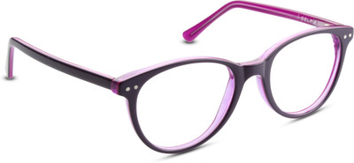 

REACTR Full Rim Round Frame(52 mm