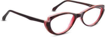

REACTR Full Rim Cat-eyed Frame(52 mm