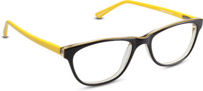 

REACTR Full Rim Cat-eyed Frame(50 mm