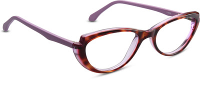 

REACTR Full Rim Cat-eyed Frame(52 mm