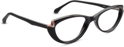 

REACTR Full Rim Cat-eyed Frame(52 mm