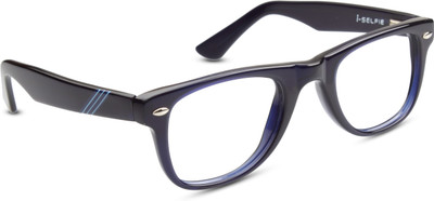 

REACTR Full Rim Rectangle Frame(50 mm