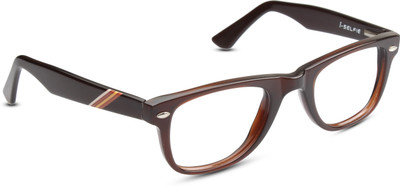 

REACTR Full Rim Rectangle Frame(50 mm
