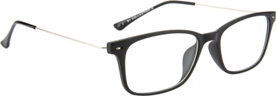 

Gipsy Full Rim Rectangle Frame(53 mm