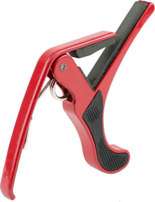PENNYCREEK pc00 5 Clutch Guitar Capo(red)
