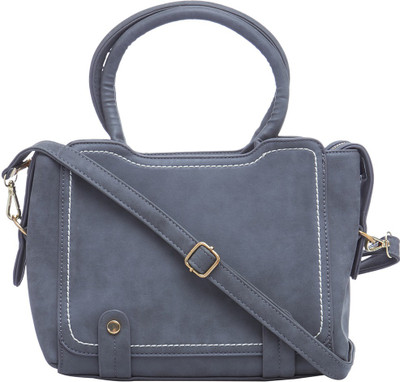 

Satchel Bags Hand-held Bag(Grey)